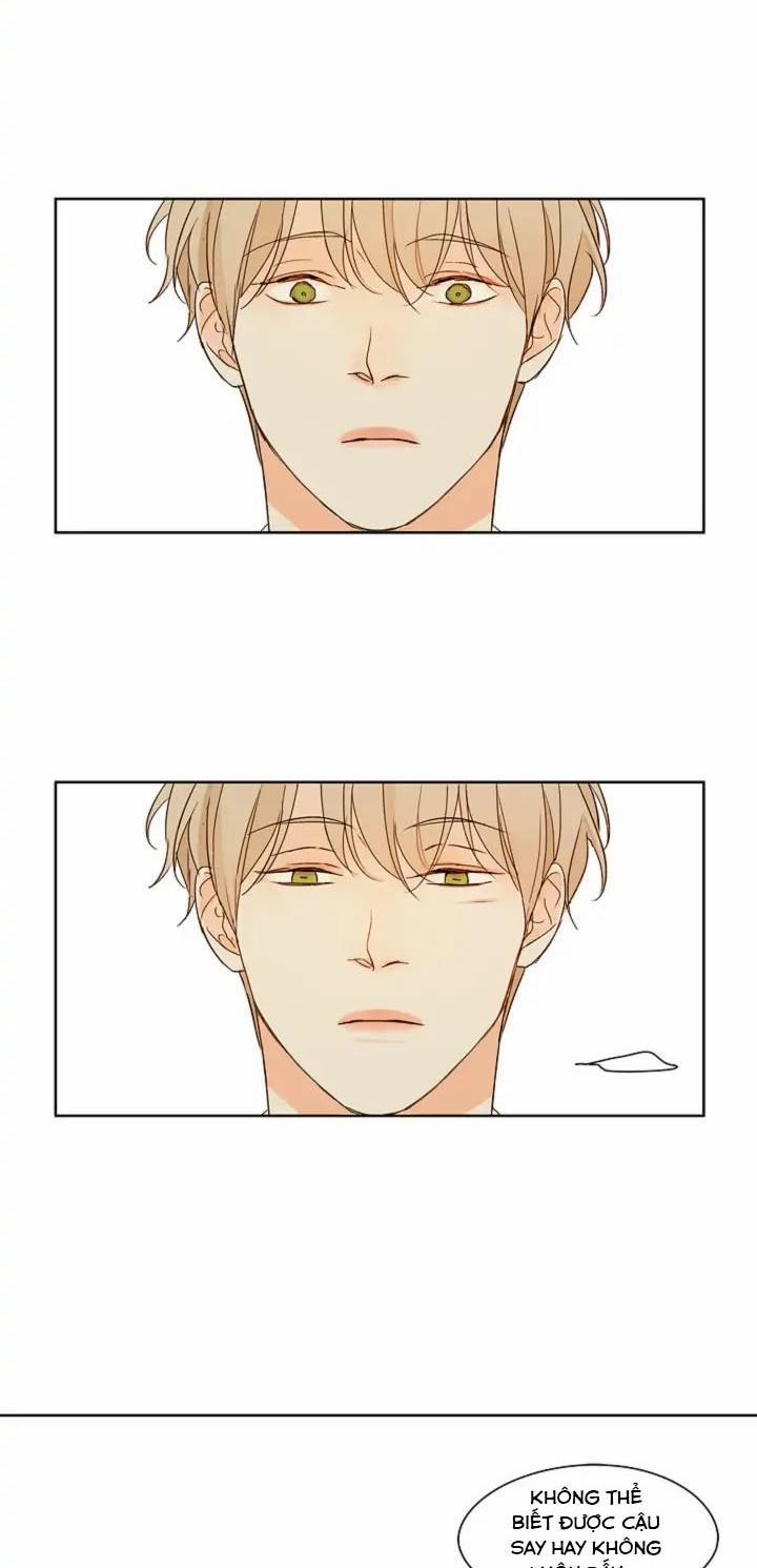 Manhwa Chịch Vồn Chịch Vã 60 ÁNH MẮT trang 22