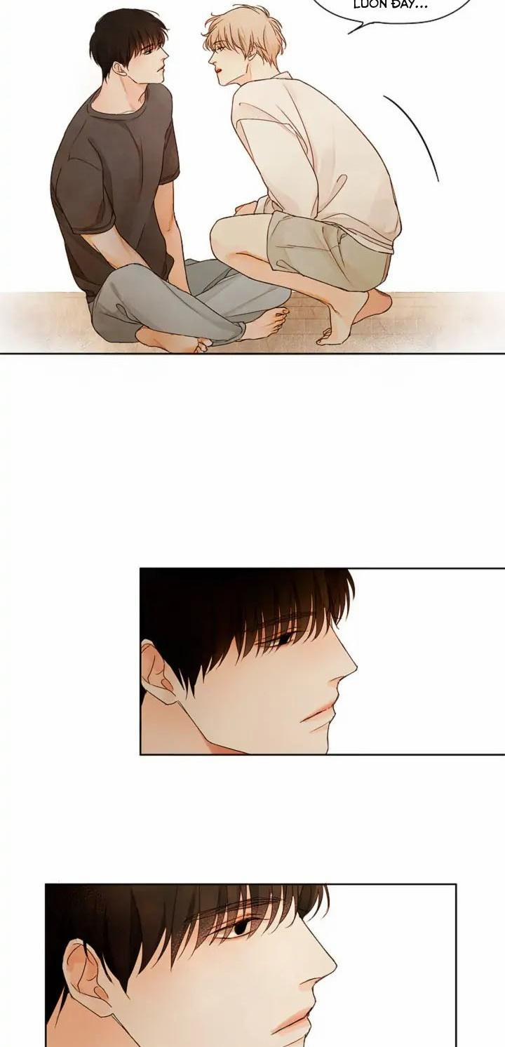 Manhwa Chịch Vồn Chịch Vã 60 ÁNH MẮT trang 23