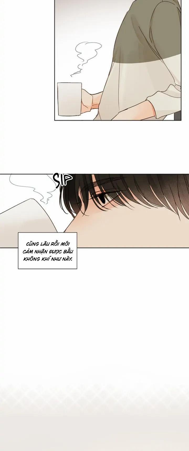 Manhwa Chịch Vồn Chịch Vã 60 ÁNH MẮT trang 28