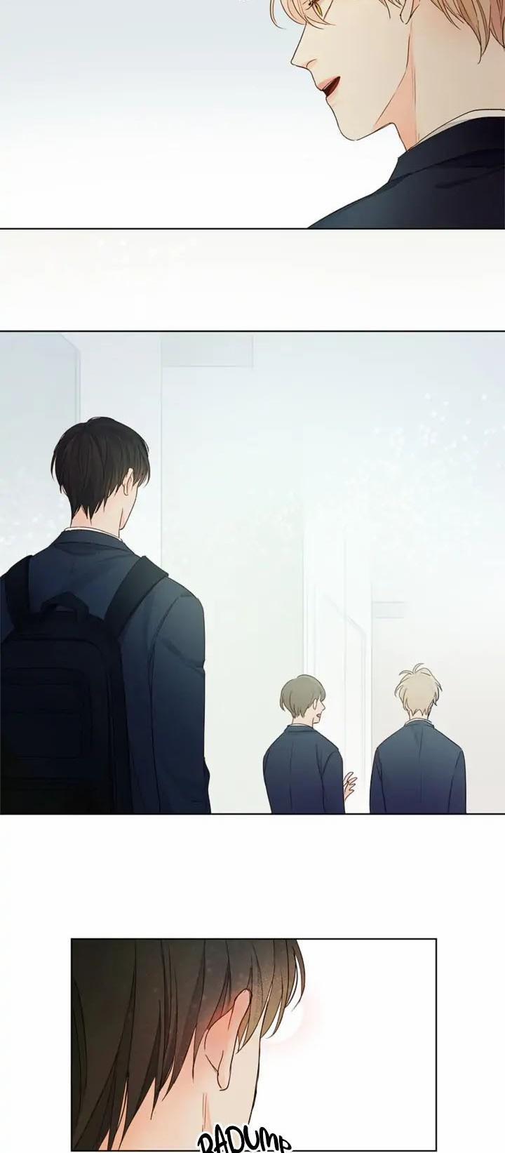 Manhwa Chịch Vồn Chịch Vã 60 ÁNH MẮT trang 32