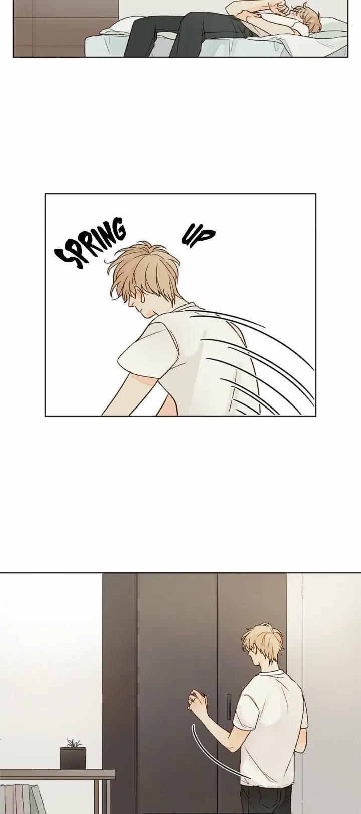 Manhwa Chịch Vồn Chịch Vã 60 ÁNH MẮT trang 4