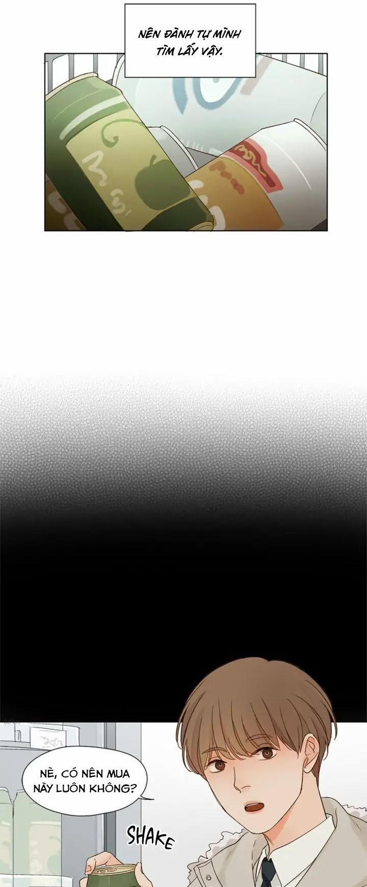 Manhwa Chịch Vồn Chịch Vã 60 ÁNH MẮT trang 7