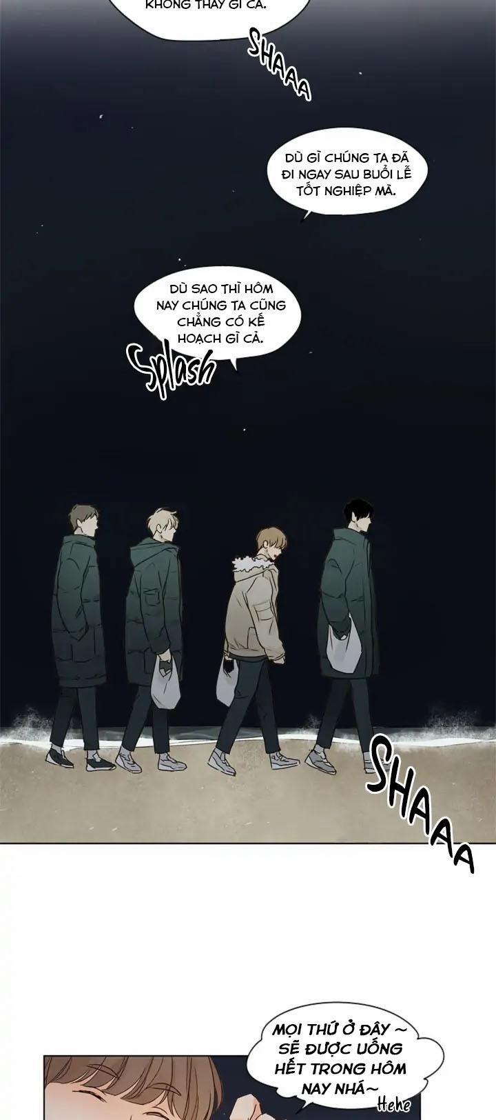 Manhwa Chịch Vồn Chịch Vã 60 trang 12