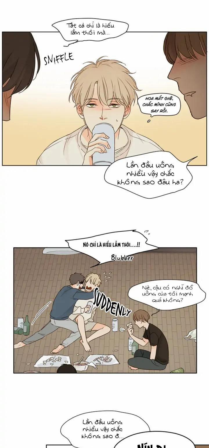 Manhwa Chịch Vồn Chịch Vã 60 trang 16