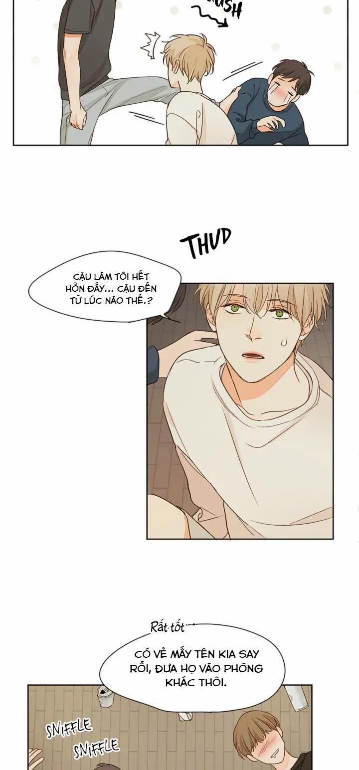 Manhwa Chịch Vồn Chịch Vã 60 trang 19