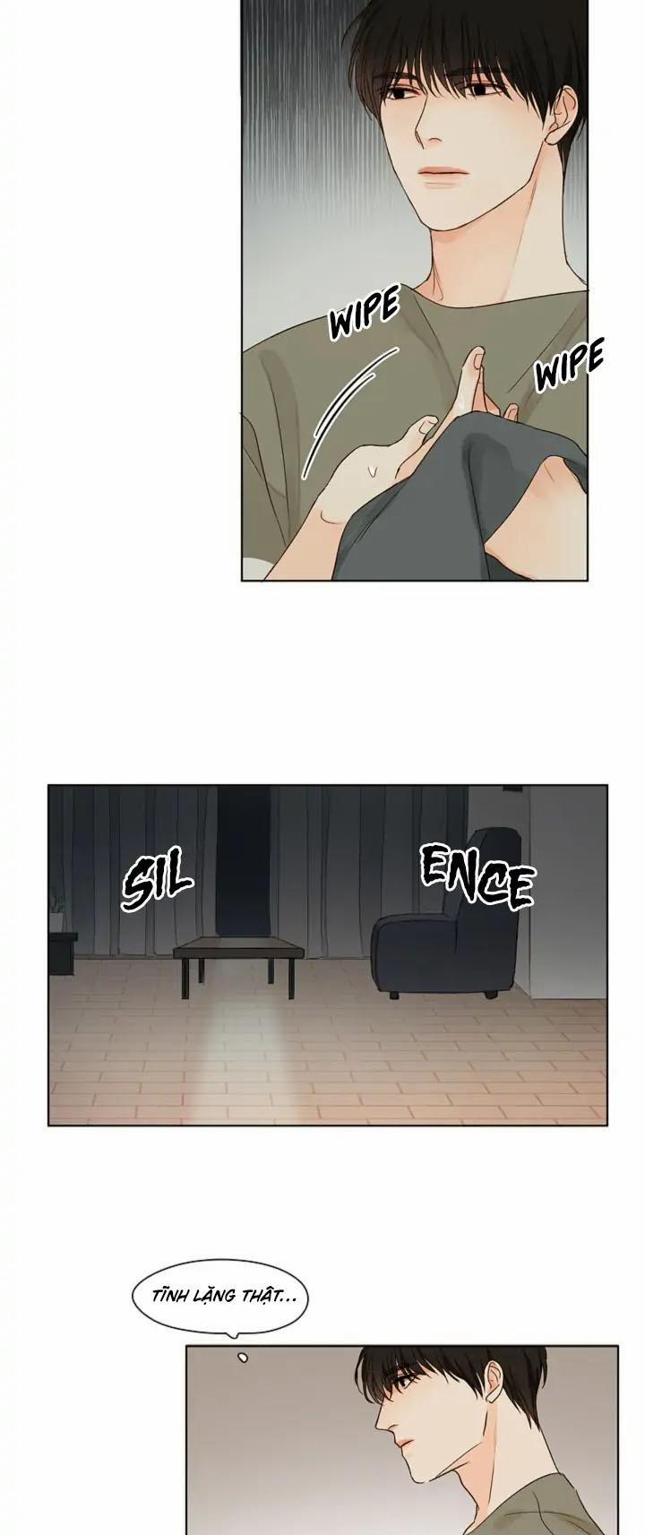 Manhwa Chịch Vồn Chịch Vã 60 trang 27