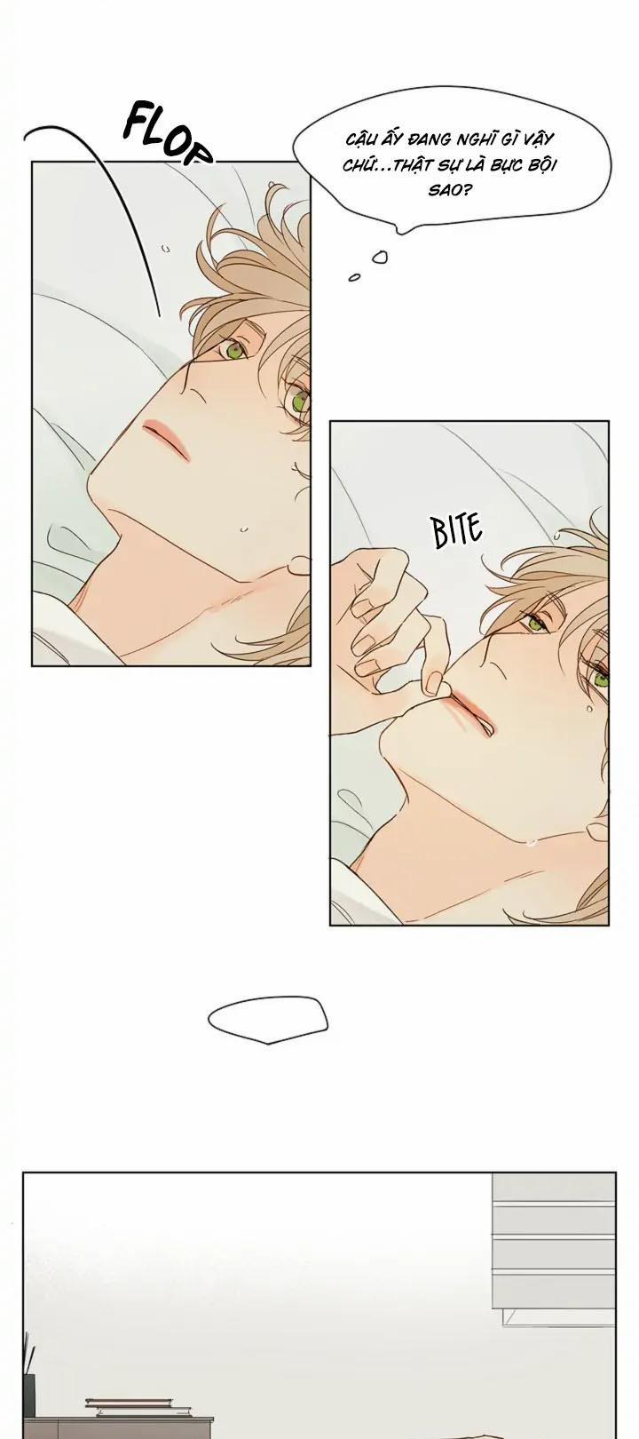 Manhwa Chịch Vồn Chịch Vã 60 trang 3