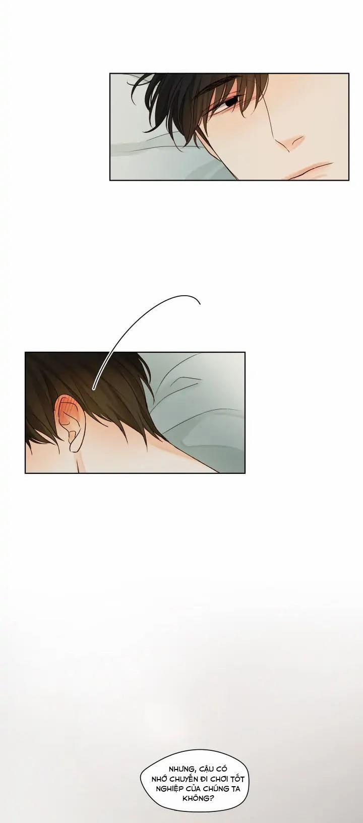 Manhwa Chịch Vồn Chịch Vã 61 ÁNH MẮT trang 26