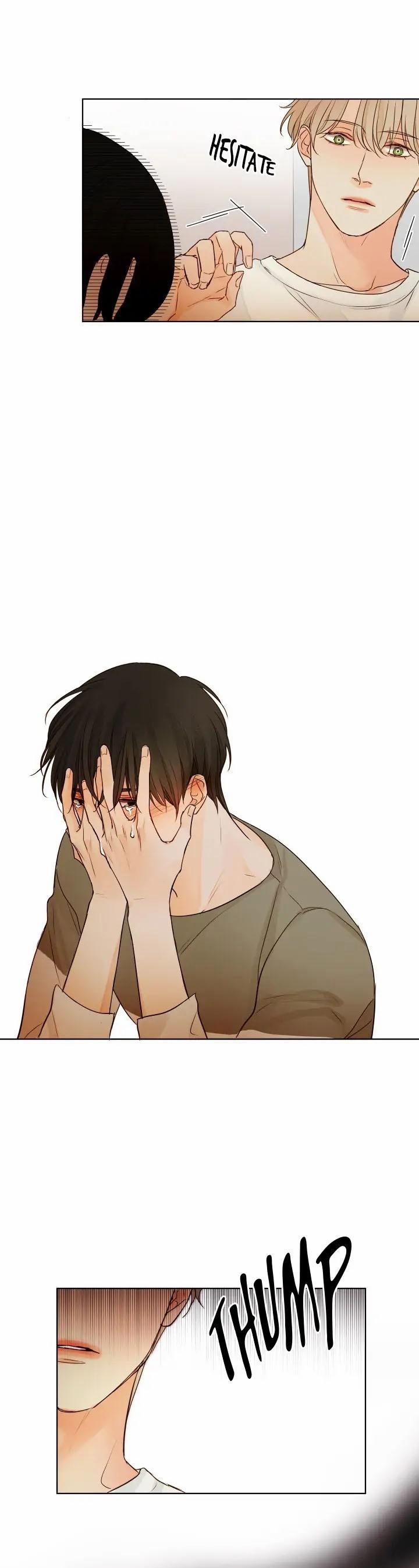 Manhwa Chịch Vồn Chịch Vã 61 ÁNH MẮT trang 7