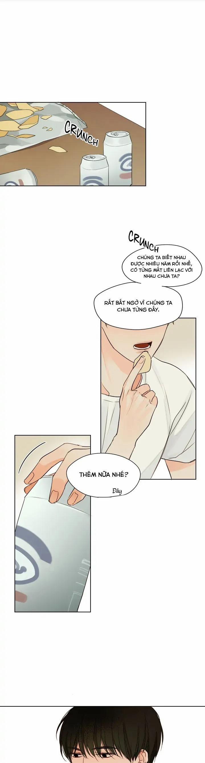 Manhwa Chịch Vồn Chịch Vã 61 trang 1