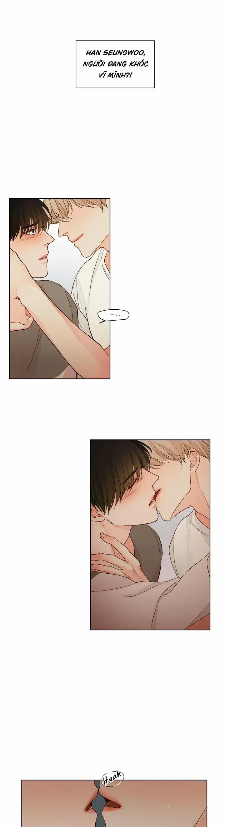 Manhwa Chịch Vồn Chịch Vã 61 trang 13