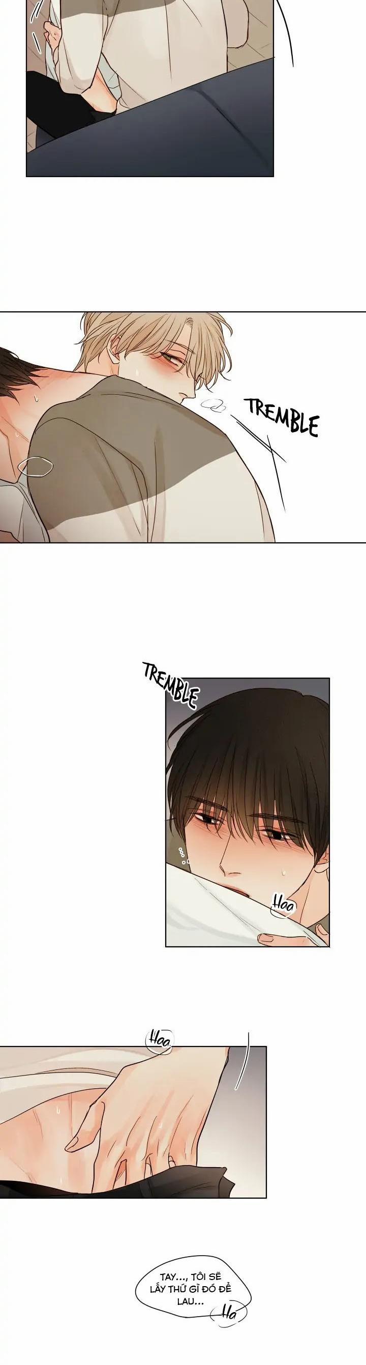 Manhwa Chịch Vồn Chịch Vã 61 trang 17