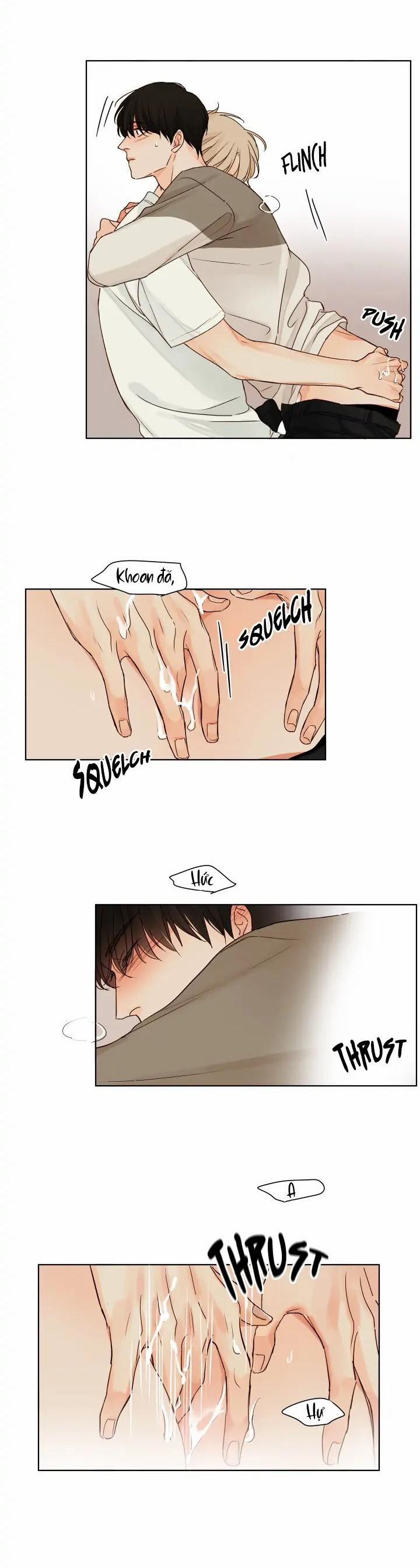 Manhwa Chịch Vồn Chịch Vã 61 trang 18