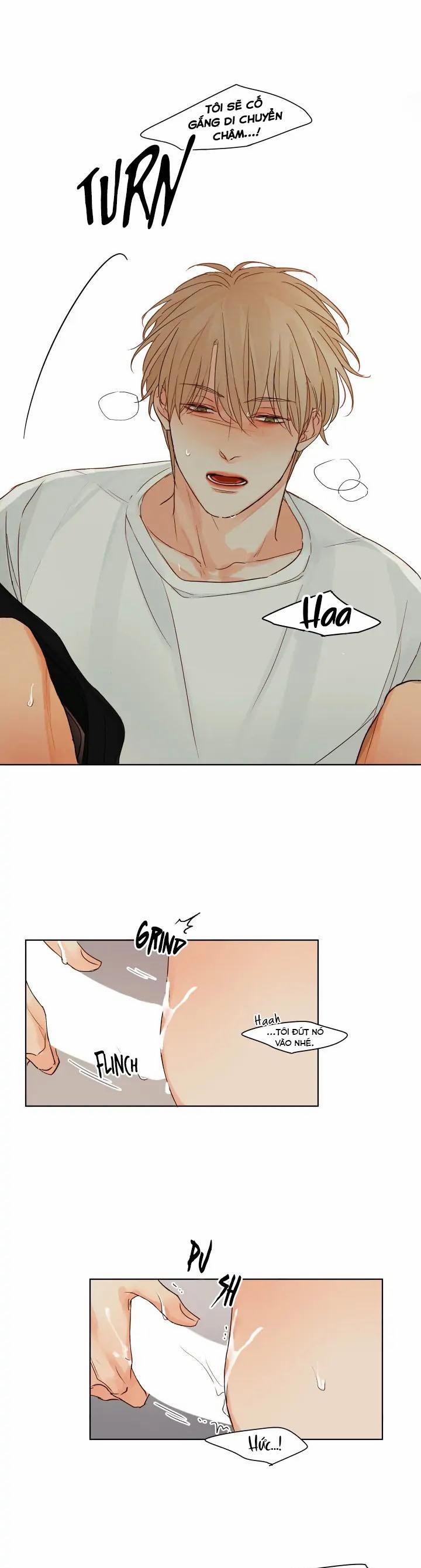 Manhwa Chịch Vồn Chịch Vã 61 trang 19