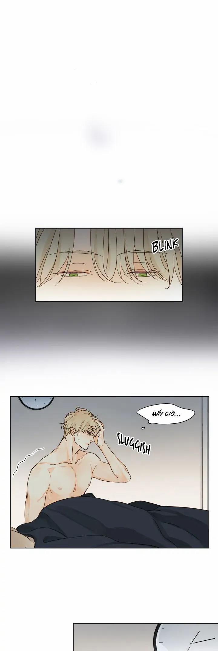 Manhwa Chịch Vồn Chịch Vã 61 trang 22