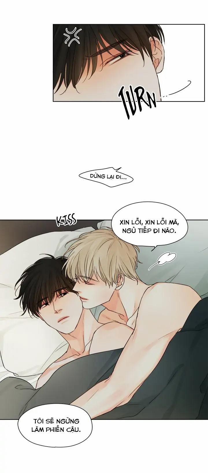Manhwa Chịch Vồn Chịch Vã 61 trang 25