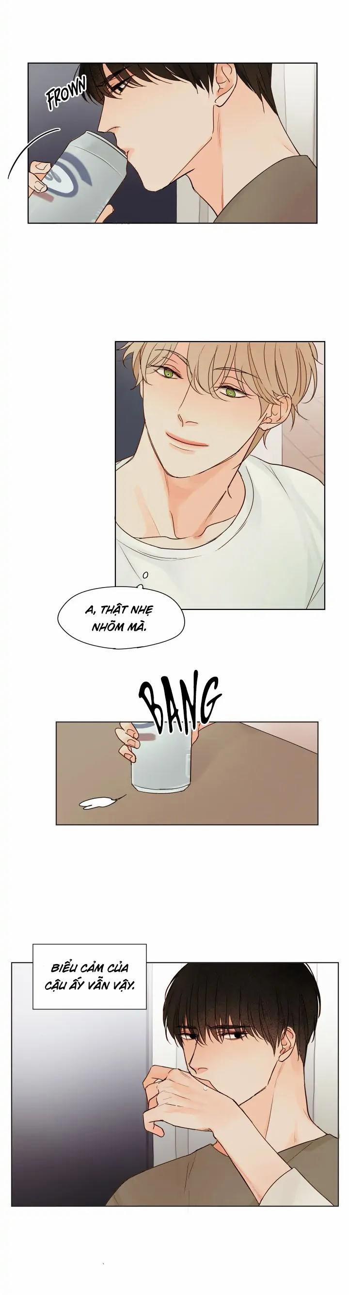 Manhwa Chịch Vồn Chịch Vã 61 trang 3