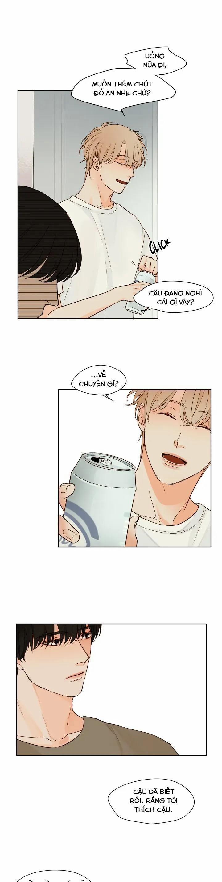 Manhwa Chịch Vồn Chịch Vã 61 trang 4