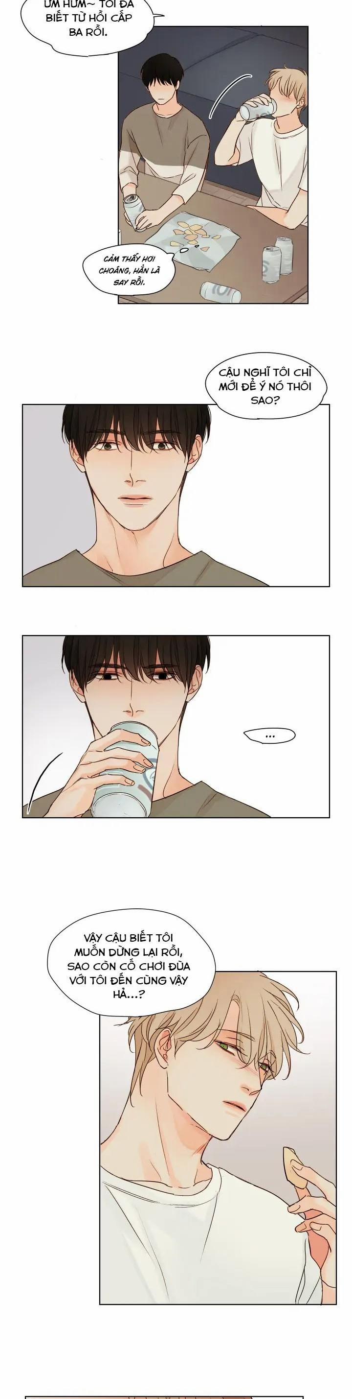 Manhwa Chịch Vồn Chịch Vã 61 trang 5