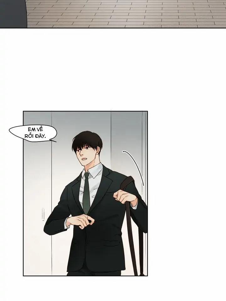 Manhwa Chịch Vồn Chịch Vã 62 ÁNH MẮT NT trang 15