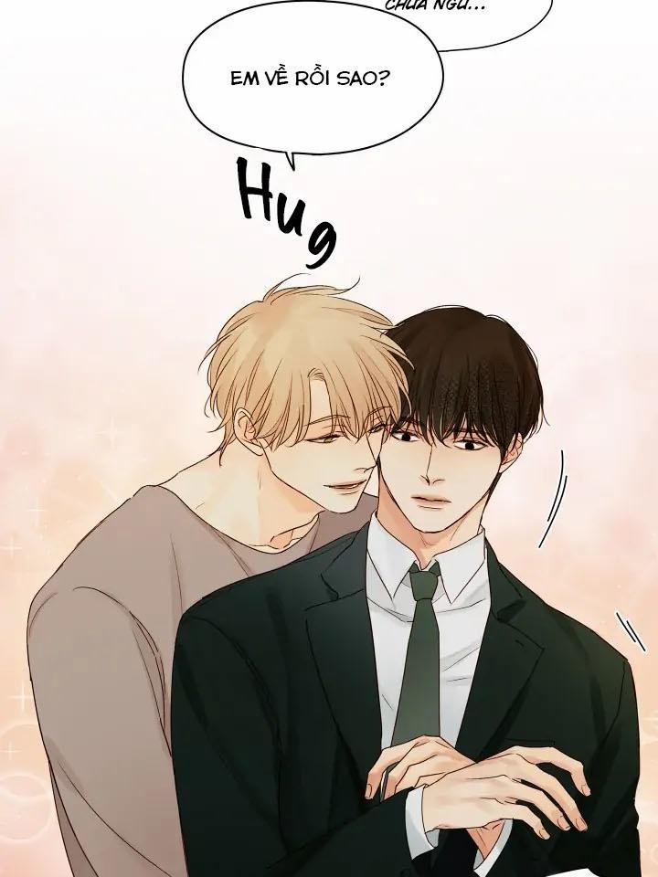 Manhwa Chịch Vồn Chịch Vã 62 ÁNH MẮT NT trang 17