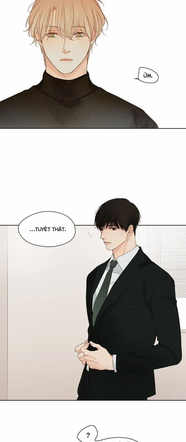 Manhwa Chịch Vồn Chịch Vã 62 ÁNH MẮT NT trang 2
