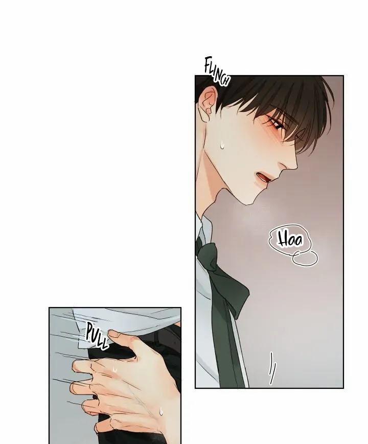 Manhwa Chịch Vồn Chịch Vã 62 ÁNH MẮT NT trang 25