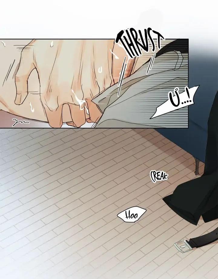 Manhwa Chịch Vồn Chịch Vã 62 ÁNH MẮT NT trang 37