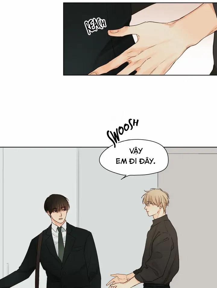 Manhwa Chịch Vồn Chịch Vã 62 ÁNH MẮT NT trang 4