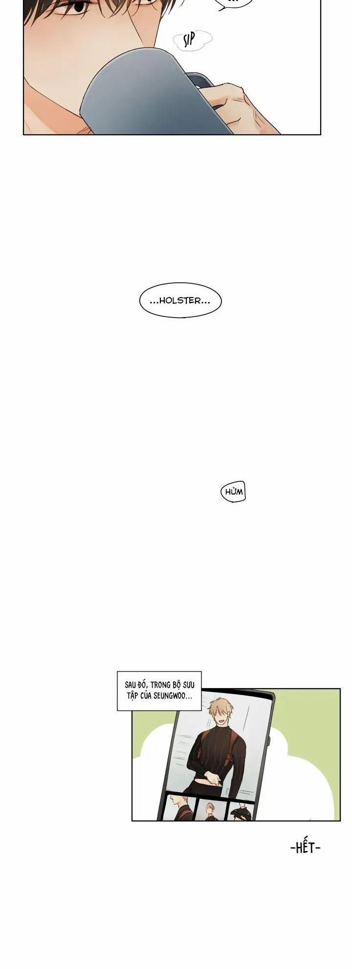 Manhwa Chịch Vồn Chịch Vã 62 ÁNH MẮT NT trang 42