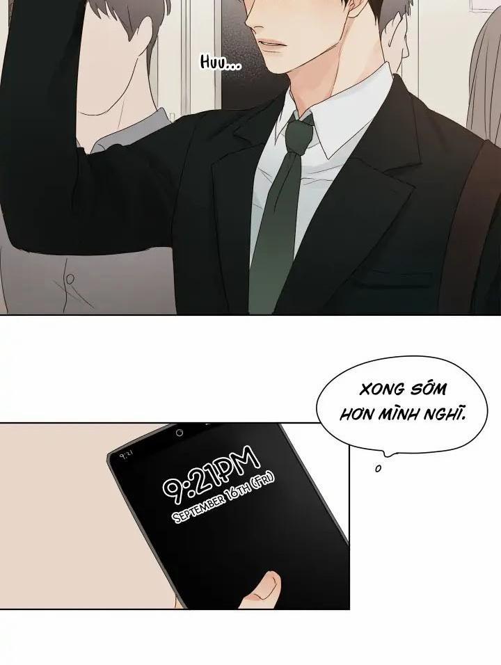 Manhwa Chịch Vồn Chịch Vã 62 ÁNH MẮT NT trang 9