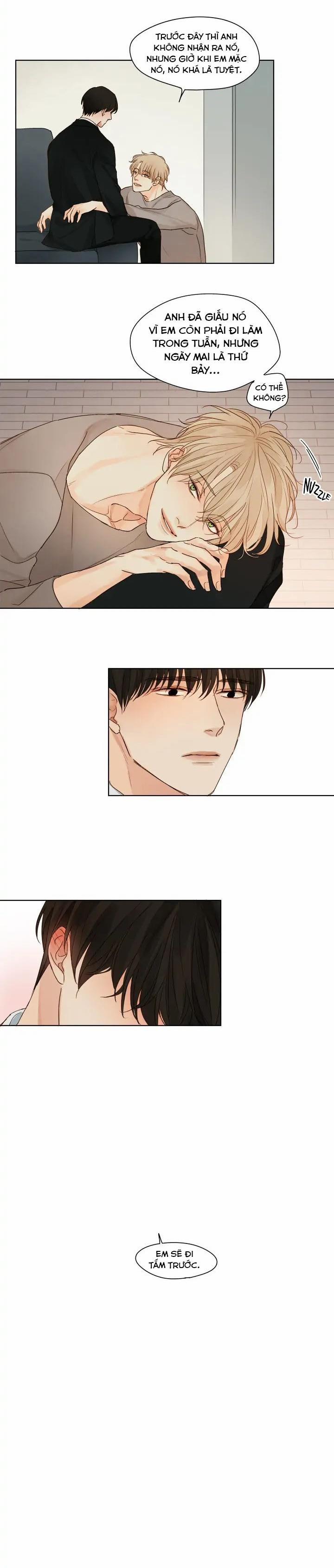 Manhwa Chịch Vồn Chịch Vã 62 trang 20