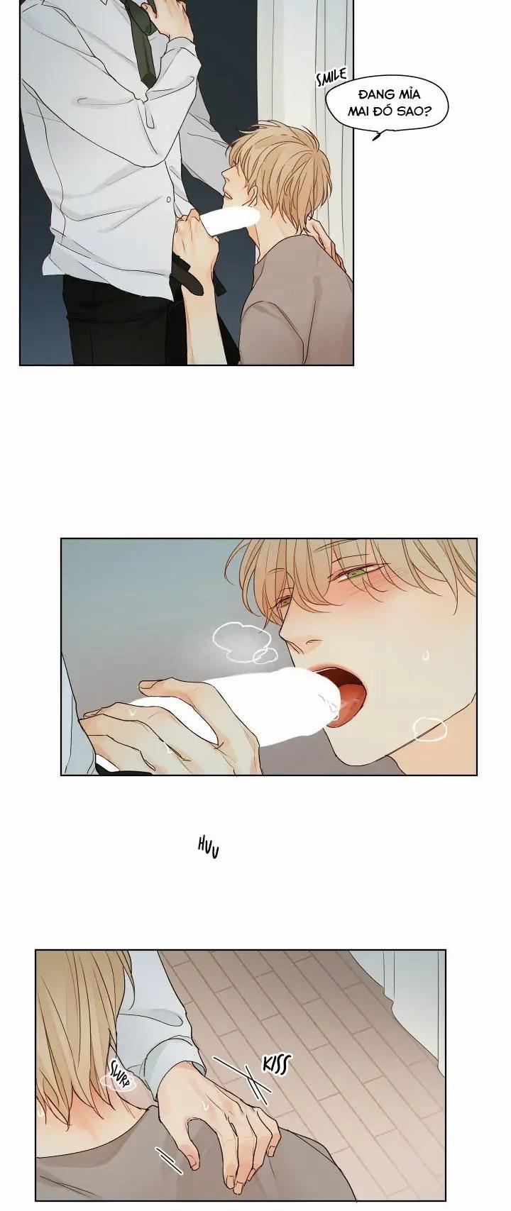 Manhwa Chịch Vồn Chịch Vã 62 trang 24