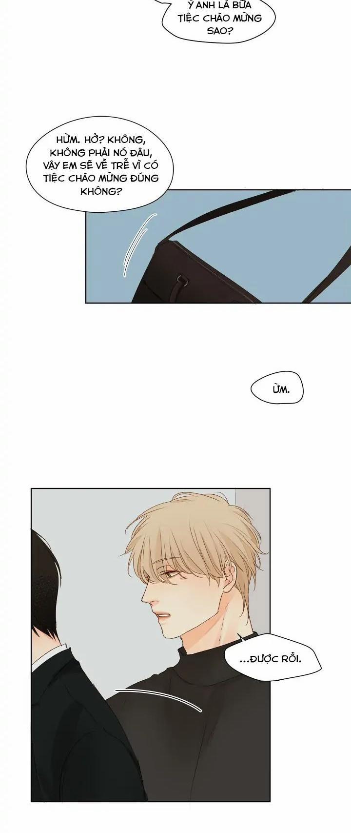 Manhwa Chịch Vồn Chịch Vã 62 trang 3