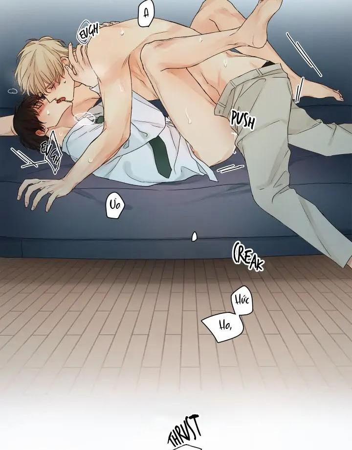 Manhwa Chịch Vồn Chịch Vã 62 trang 35