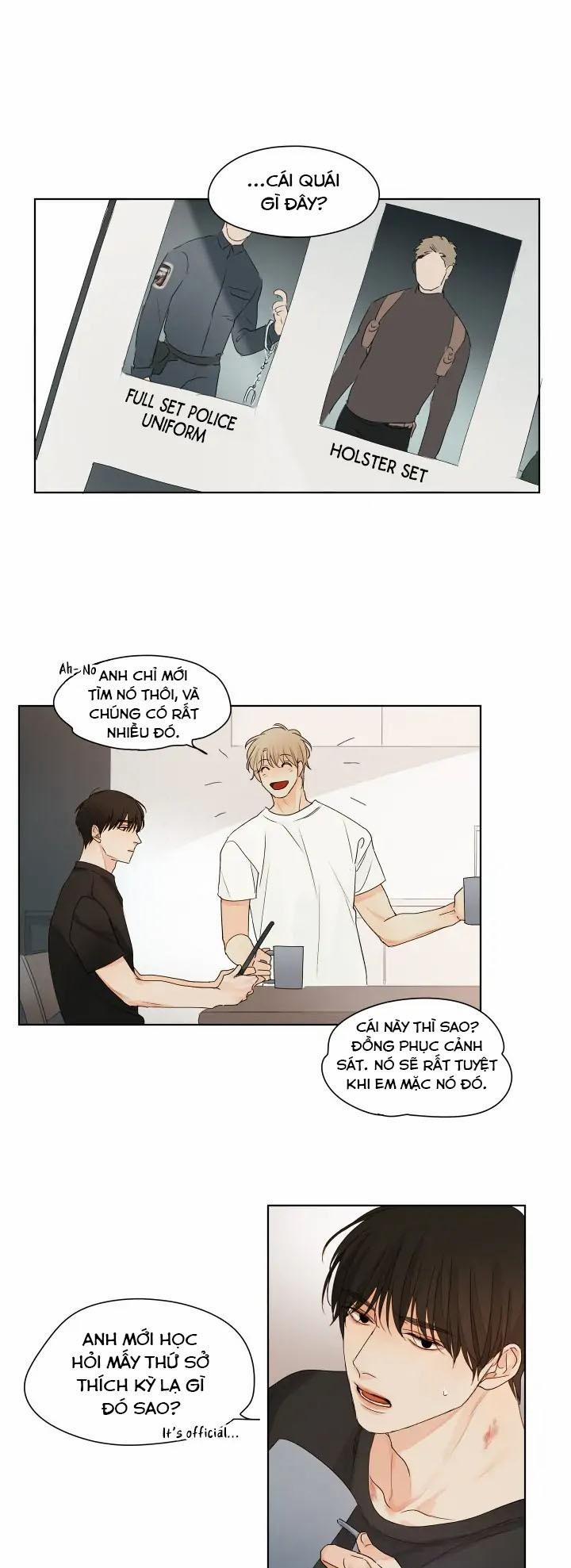 Manhwa Chịch Vồn Chịch Vã 62 trang 40