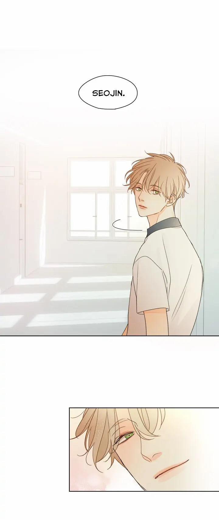 Manhwa Chịch Vồn Chịch Vã 63 ÁNH MẮT (END) trang 1