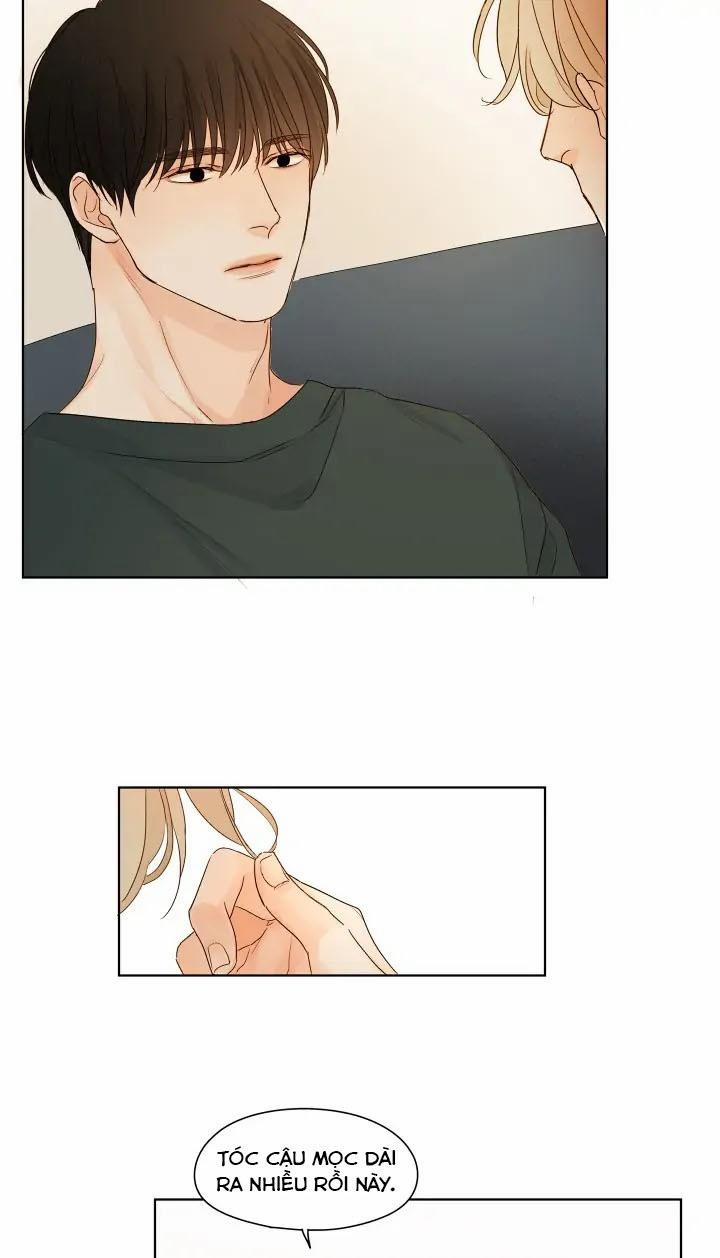 Manhwa Chịch Vồn Chịch Vã 63 ÁNH MẮT (END) trang 13