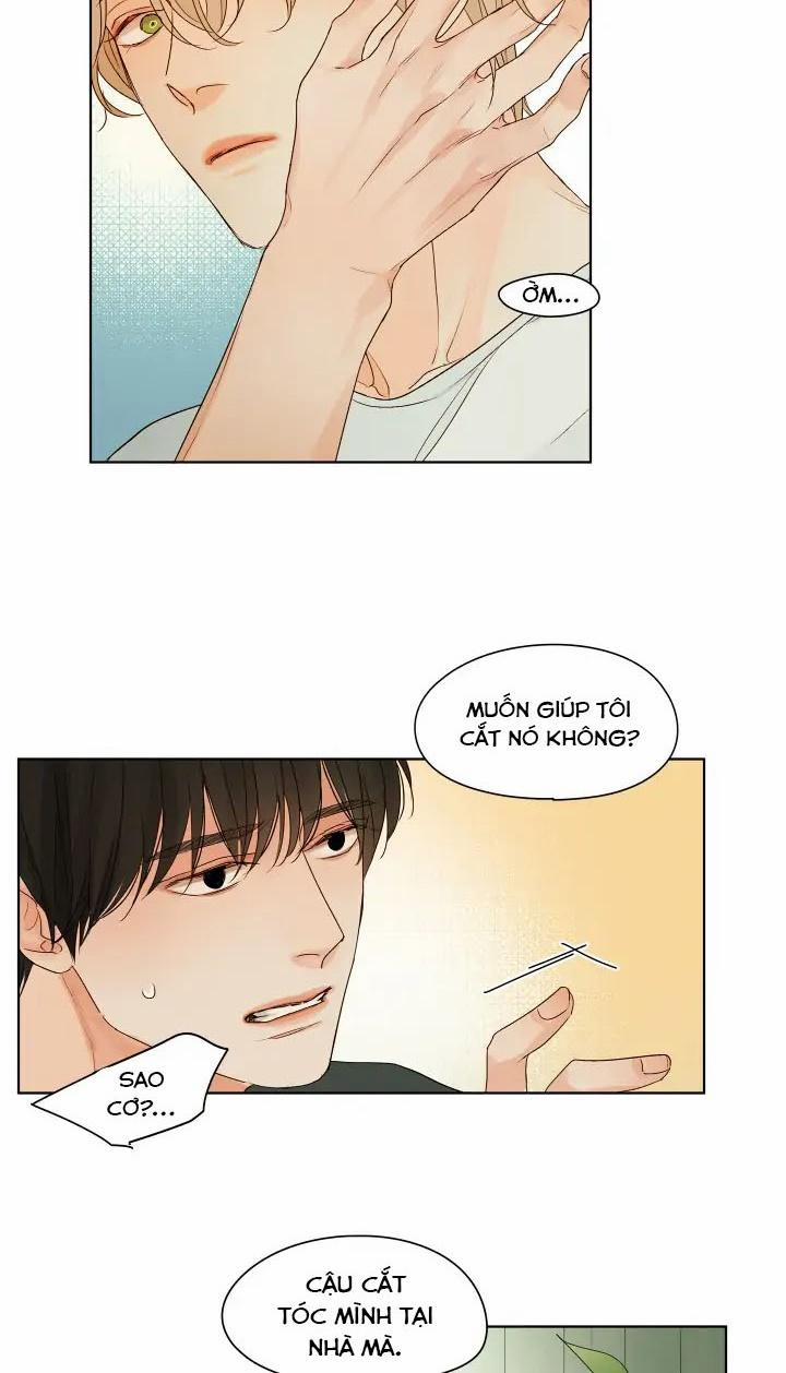 Manhwa Chịch Vồn Chịch Vã 63 ÁNH MẮT (END) trang 15