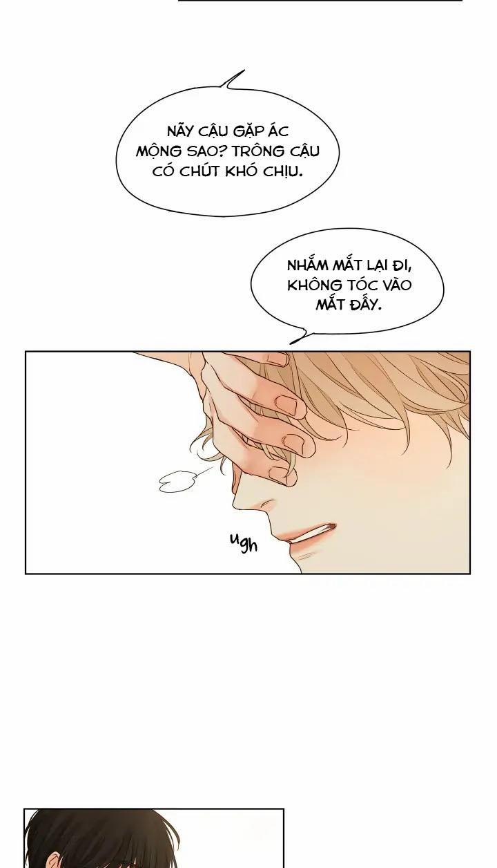 Manhwa Chịch Vồn Chịch Vã 63 ÁNH MẮT (END) trang 22