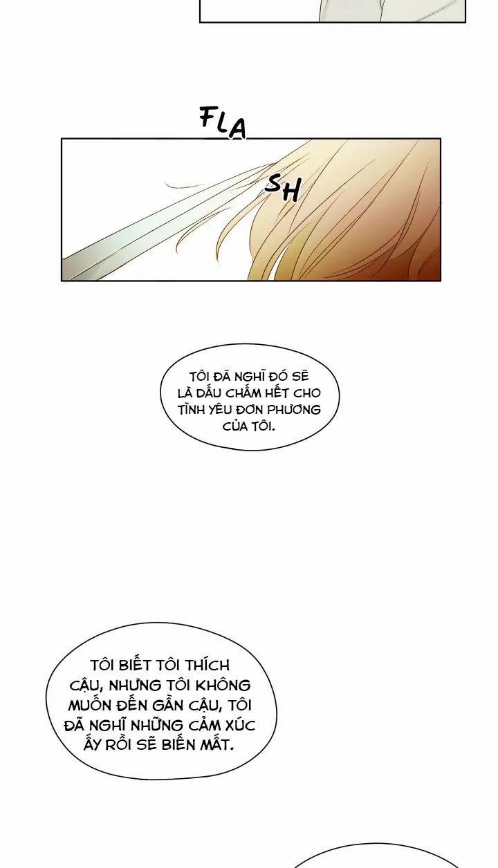 Manhwa Chịch Vồn Chịch Vã 63 ÁNH MẮT (END) trang 24