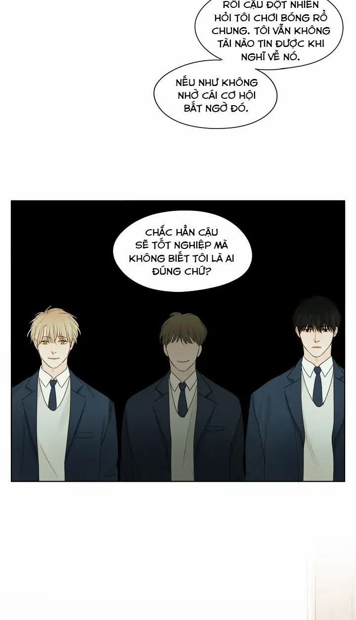 Manhwa Chịch Vồn Chịch Vã 63 ÁNH MẮT (END) trang 25
