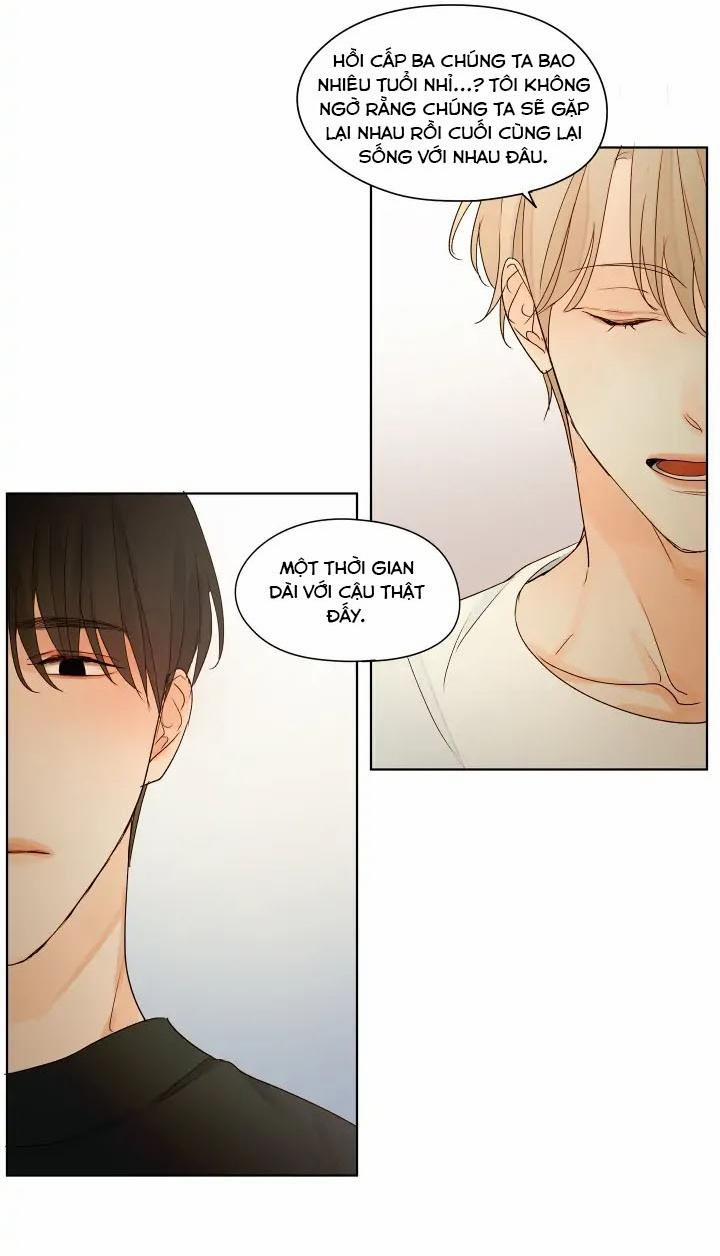 Manhwa Chịch Vồn Chịch Vã 63 ÁNH MẮT (END) trang 27