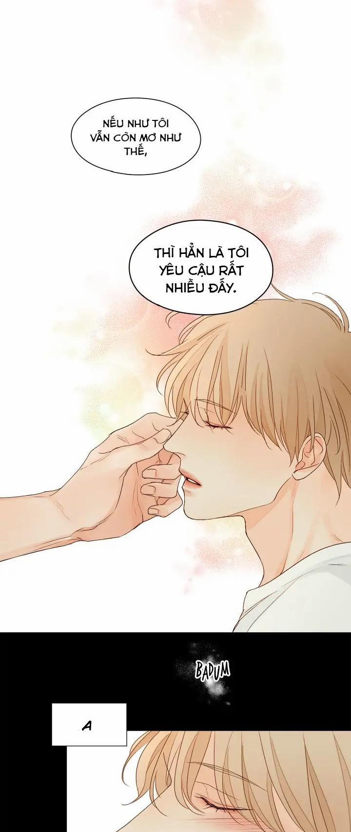 Manhwa Chịch Vồn Chịch Vã 63 ÁNH MẮT (END) trang 29