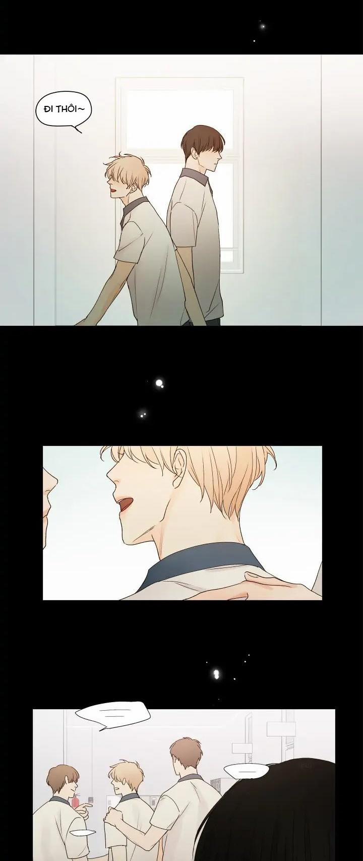 Manhwa Chịch Vồn Chịch Vã 63 ÁNH MẮT (END) trang 3