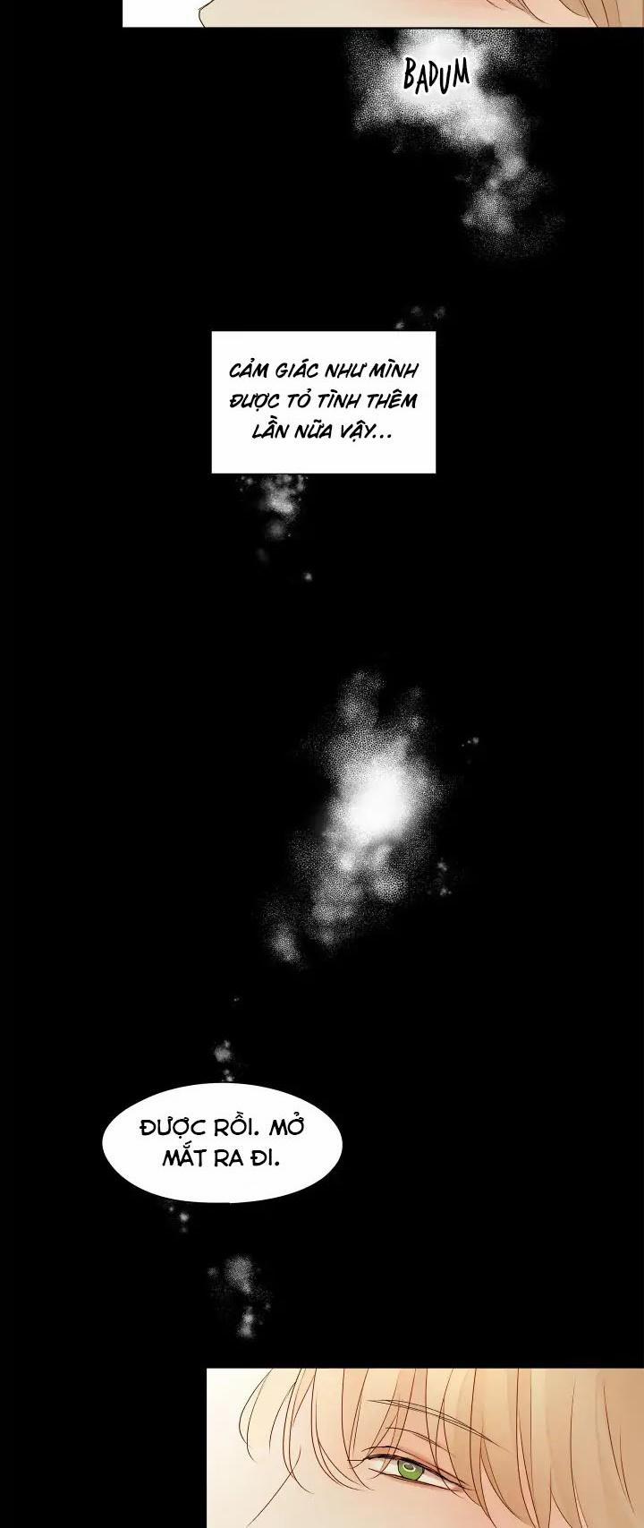 Manhwa Chịch Vồn Chịch Vã 63 ÁNH MẮT (END) trang 30