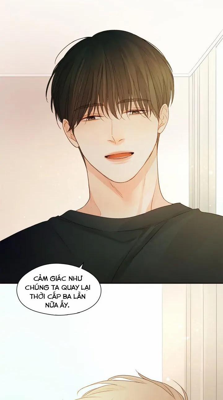 Manhwa Chịch Vồn Chịch Vã 63 ÁNH MẮT (END) trang 32
