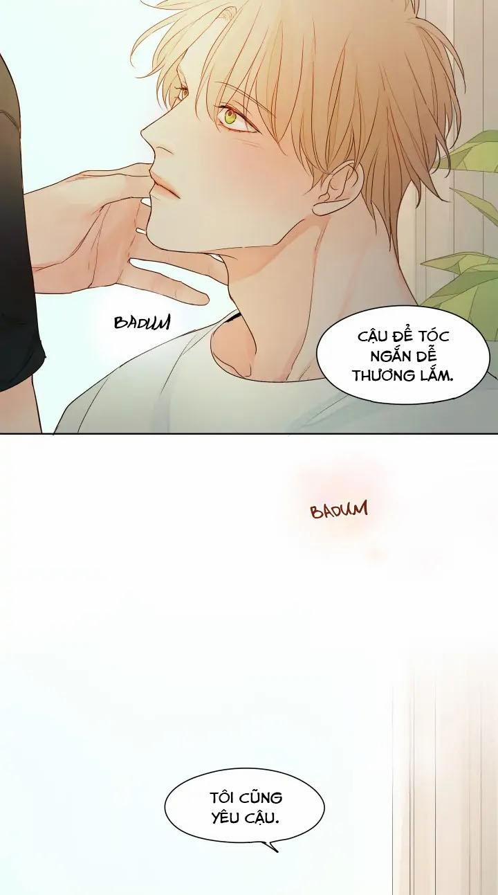 Manhwa Chịch Vồn Chịch Vã 63 ÁNH MẮT (END) trang 33