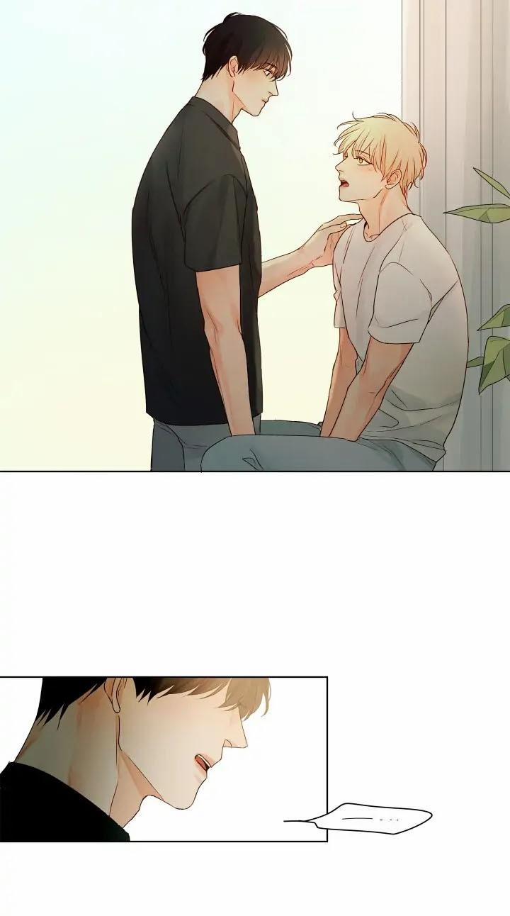 Manhwa Chịch Vồn Chịch Vã 63 ÁNH MẮT (END) trang 34