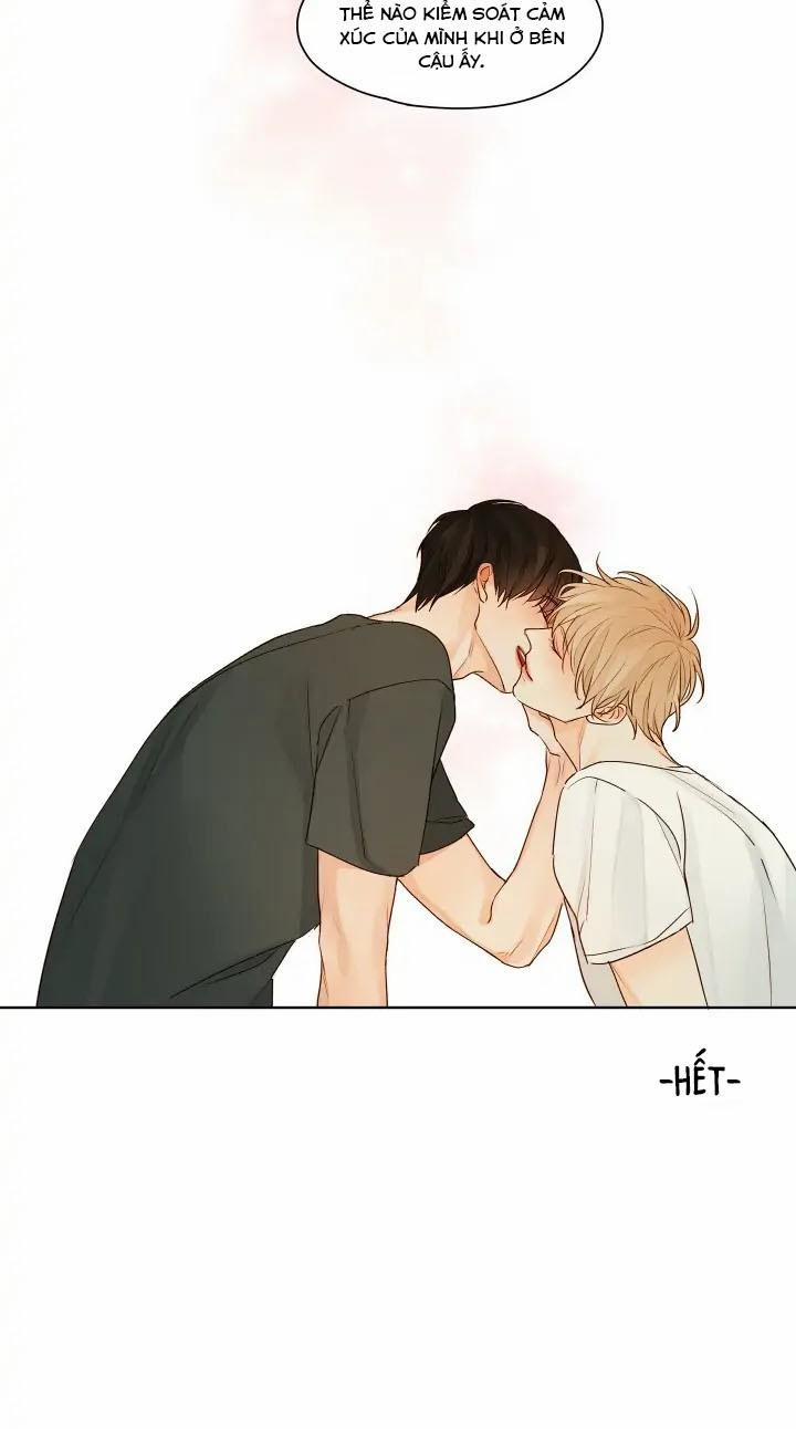 Manhwa Chịch Vồn Chịch Vã 63 ÁNH MẮT (END) trang 36